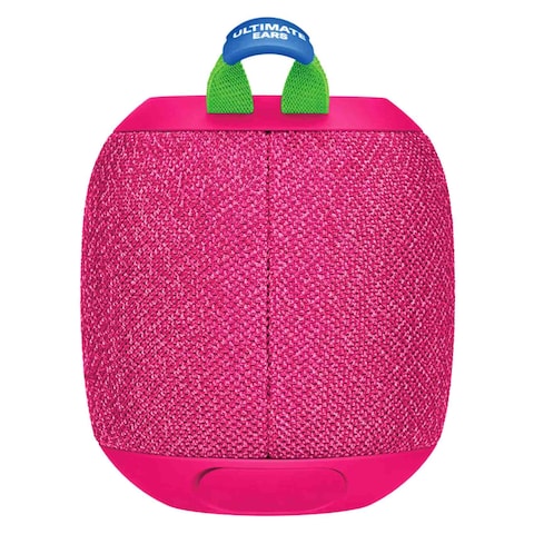 Logitech Ultimate Ears Wonderboom 3 Speaker Pink