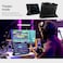 Spigen Rugged Armor Pro designed for iPad Pro 13 inch case cover (2024) M4 with Pencil Holder - Black