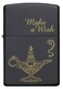 Zippo Lighter Model 218 Mp402953 Make A Wish Design