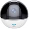 EZVIZ C6TC, 1080p WiFi Smart Home Security Camera, Surveillance Camera with Motion Tracking, 360&deg; Rotating, Two-Way Talk, Brilliant Night Vision - White
