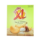 Buy XL Salt  Vinegar Potato Chips 23 g x 14 in Saudi Arabia