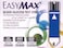 شرائط جهاز سكر ايزي ماكس علبة 50 حبة
