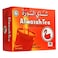 Alwazah Tea Pure Ceylon Loose Black Tea Bags 250 Tea Bags 500gr