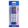Maxi Gel Pen 4PC MultiColor