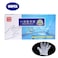 Generic-100Pcs Disposable Gloves Transparent Eco-friendly Food-grade PE Gloves Restaurant BBQ Kitchen Accessories
