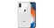 IPHONE X 256GB 4G SILVER (RENEWED)