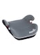 Moon Kido Baby Booster Lightweight Car Seat, Group 2/3 (15-36 Kg), Grey