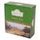 Ahmad Tea Green Tea 100 Envelope Tea Bags