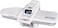 GS General Supreme Steam Press Iron, 36", With Stand, 1600W, White