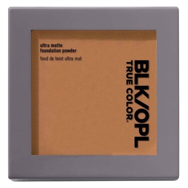 Black Opal True Color Ultra Matte Powder Foundation 400 Medium