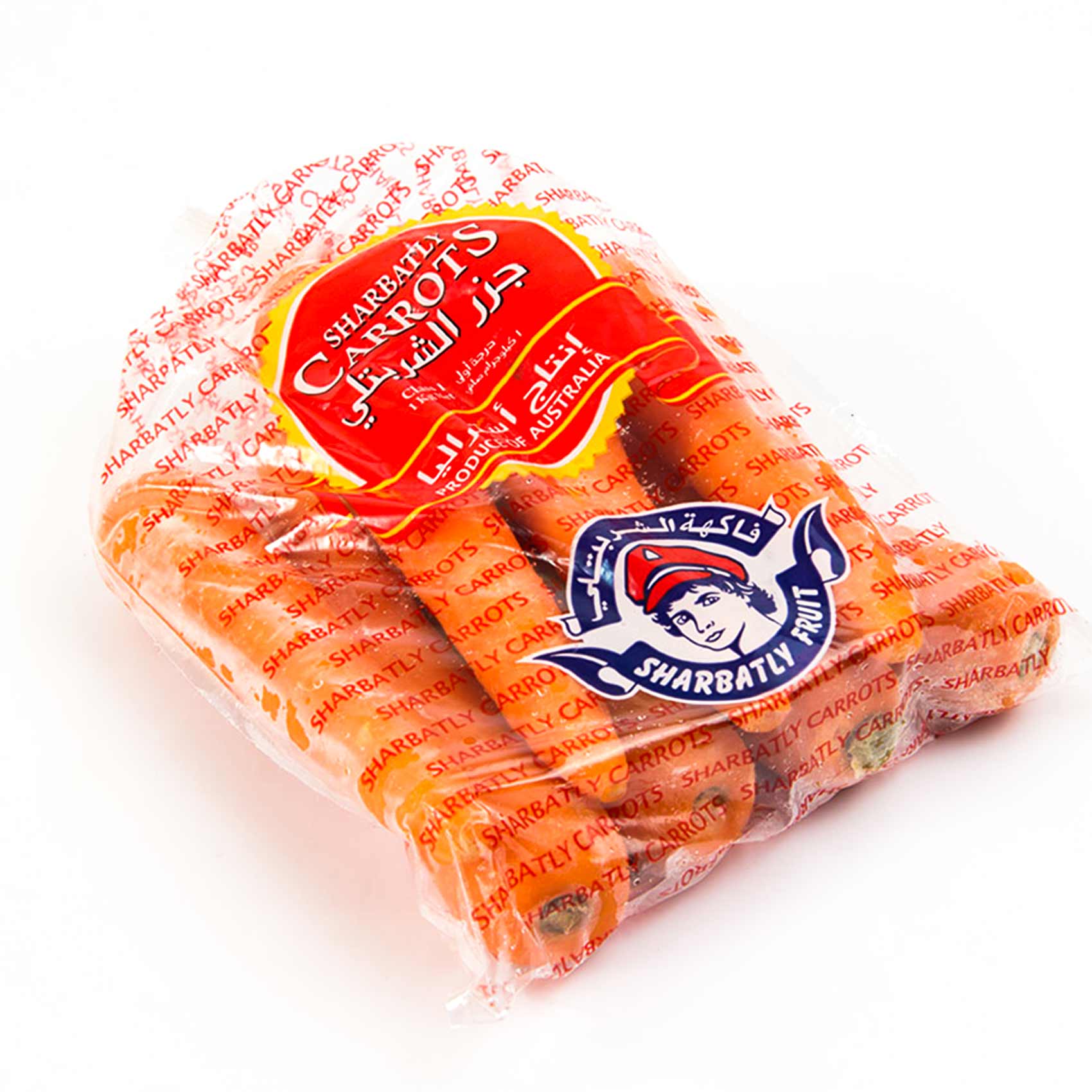عبوة جزر 1 كج