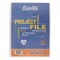 BANTEX FILES FLEXIBLE COVERS A4 10