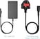 Ntech 65W Surface Pro Charger, Compatible With Surface Pro 7/6/5/4/3/X Power Supply Adapter, Compatible For Both Microsoft Surface Book Laptop/Tablet