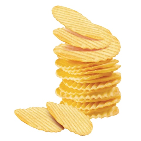Amigos Salted Potato Chips 200G