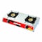 Nikai Double Burner Gas Stove - Ng842