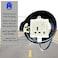 Hassan 3M Extension Single Socket Multi Function Universal 13A With Heavy Duty Extension Cord