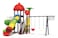 Rainbow Toys, Outdoor Children Playground Garden Fitness Exercise Play Set Villa Garden Furniture Product Area Dimension: 680&times;580&times;330cm