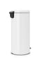 Brabantia Newicon Pedalbin-30L White
