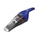 Black &amp; Decker Dustbuster Cordless Hand Vacuum Cleaner NVC115WA-B5, 370 ml, 12 W, Blue, Lithium Ion Battery