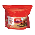 Buy Sadia Jumbo Beef Burger 1kg in Saudi Arabia