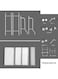 3 Layer Toilet Rack Organizer Over Commode Easy To Assemble High Capacity Bathroom Space Saving Storage Shelf