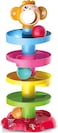 5-Layer Designs Ball Drop Roll Toy, Interactive Sounds Baby Swirling Tower Toy, Plastic For Playing Children Baby Home