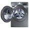 Samsung 17KG Washer And 9KG Dryer WD17J9810KP