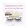 Andrea 23 Black Strip Eye Lashes