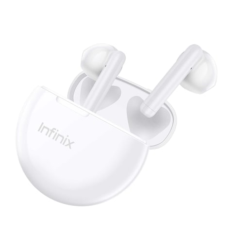 Infinix XE20 TWS Earphones - White