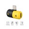Generic-Mini Lightning Splitter Adapter Audio Converter Adapter with Dual Lightning Ports Headphone Jack &amp; Charging Port for iPhone 7/7 Plus/8/8 Plus/X
