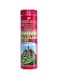 Faber-Castell Pack Of 36 Colored Pencil Tin Tube Green/Blue/Pink