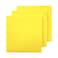 Rayen Merry Multipurpose Cleaning Cloth Yellow 3 PCS