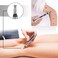 Rziioo Electronic Acupuncture Pen, Pain Relief Acupoint Therapy Body Heal Massager Pen Health Care Instrument, Meridian Massage Energy Acupuncture Pen