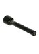 Krypton Rechargeable LED Flashlight Black