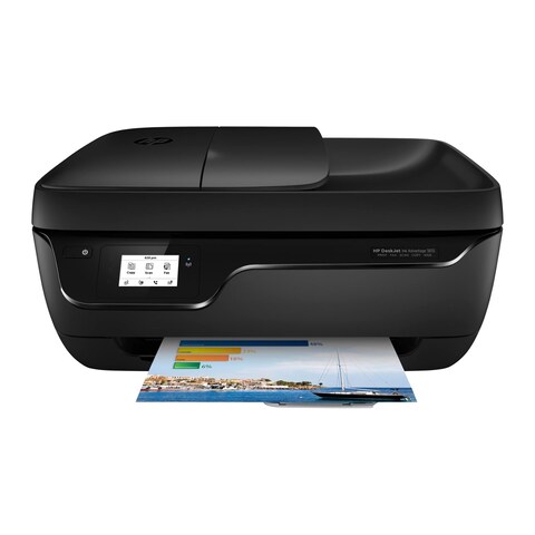 HP All-in-One DeskJet Ink Advantage 3835 - Black