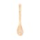 Prestige Wooden Spoon Slotted Brown PR51173