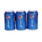 Pepsi Soft Drink Can 330ml&times;6