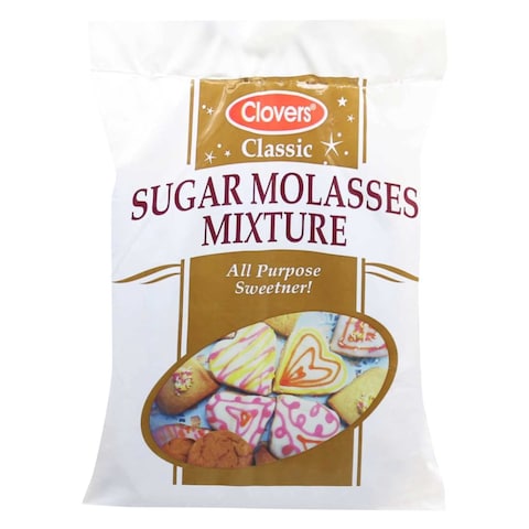 Clovers Molasses Brown Sugar 1Kg