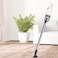 Porodo PD-LSPVC-WH Cordless Stick Vacuum Cleaner 11-12Kpa 100W 7500mAh, Portable, White