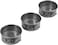Wilton Mini Springform Pan Set, 3 Pieces