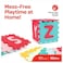 MOON Kids Puzzle Activity Floor Mat - 26PCS
