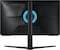 Samsung 28&quot; Odyssey G7 BG702, 4K UHD Resolution &amp; IPS Panel Flat Gaming Monitor With Smart TV Experience, 144Hz Refresh Rate &amp; 1ms Response Time, G-Sync Compatible, Gaming Hub - LS28BG702EMXUE