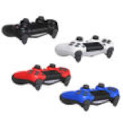 Generic Wired Usb Joystick Handle Dual Rocker Gamepad For Ps4 Controller Playstation 4