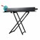 Furnace Barbeque Grill With Blower Black