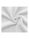 Princess 4-Piece Fast Absorbent Hand Towel Set, White 40 X 70cm