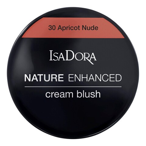 Isadora Nature Enhanced Cream Blush Apricot Nude