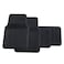 Mercedes Benz 4 Piece Car Mats Grey (79045)