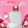 Glade Blooming Peony &amp; Cherry Scented Gel Air Freshener 180g