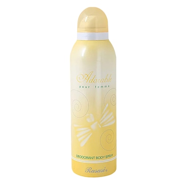 Rasasi Deo Spray Adorable Wom200Ml