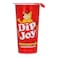 Dip Joy Milk Strawberry Dip Joy With Strawberry 40 gr